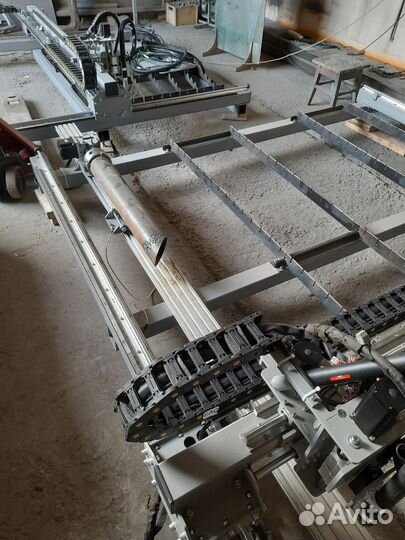 Станок с чпу