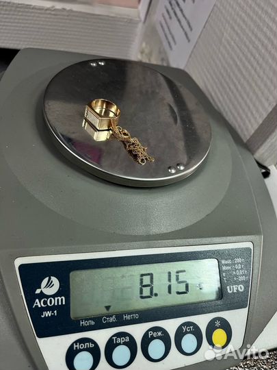 Лом золота 585/583