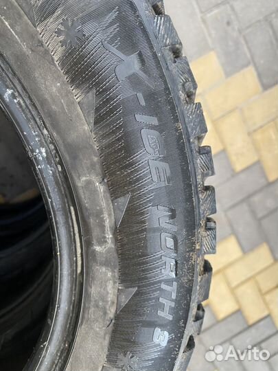 Michelin X-Ice North 3 185/65 R15