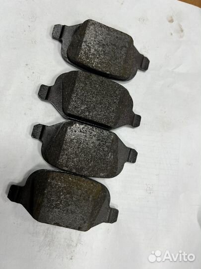 Тормозные колодки задние LADA Vesta SW