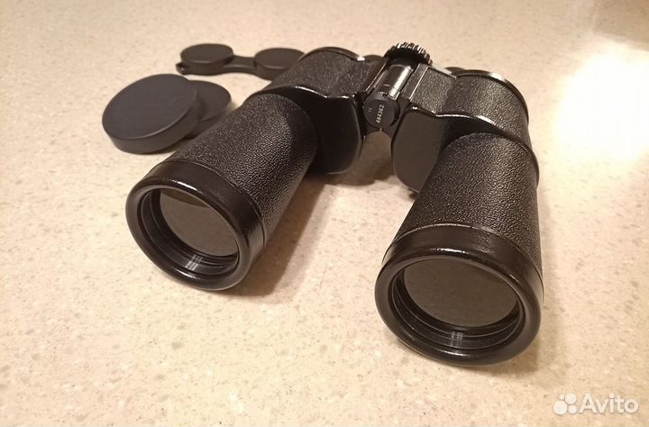 Бинокль бпц 15х50 Dioptex (СССР, состояние нового)