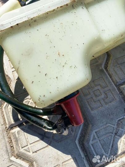 Масляный бак BRP sea-doo bombardier