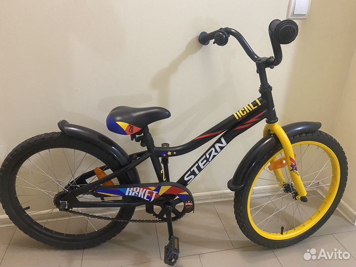 Велосипед Stern Rocket 20