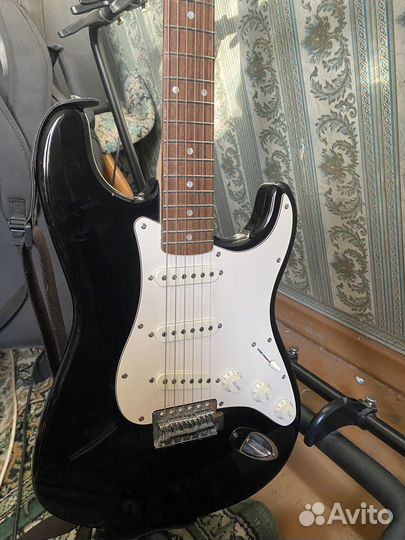 Электрогитара Fender Squier Affinity series S S S