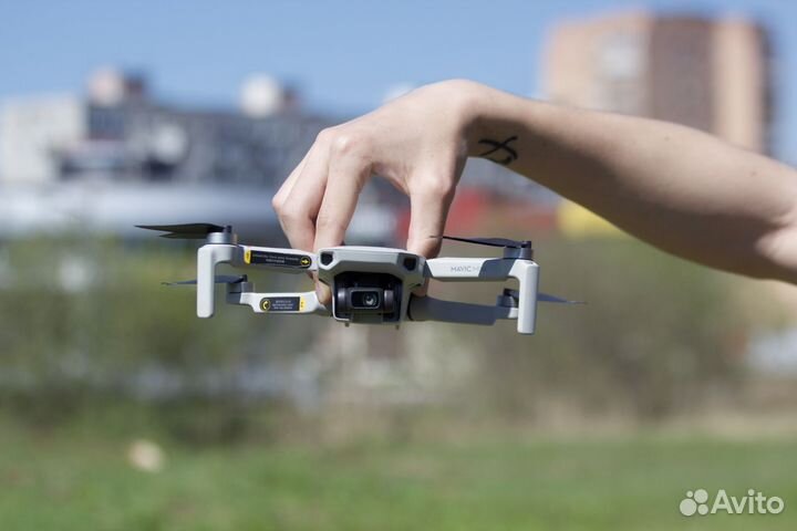 Dji Mavic Mini fly more combo