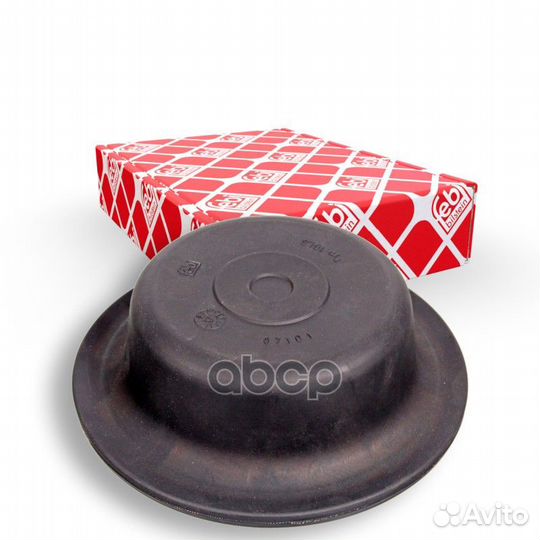 Мембрана тормозной камеры глубокая 16 07101 Febi