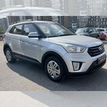 Hyundai Creta 1.6 AT, 2017, 196 100 км, с пробегом, цена 1 295 000 руб.