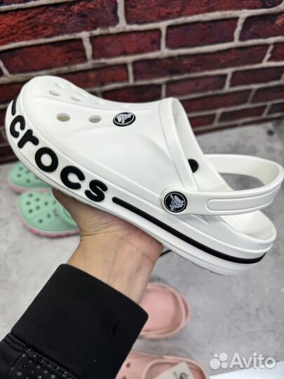 Сабо женские Crocs