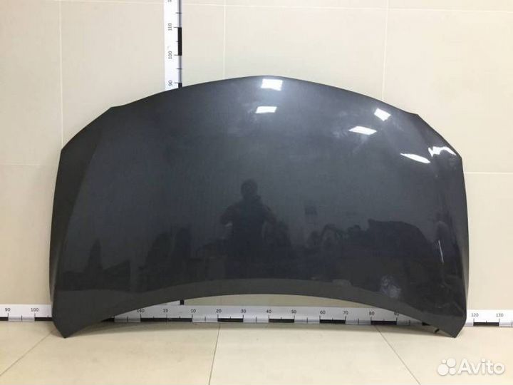 Капот Toyota Corolla