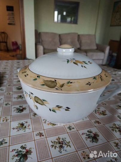 Супница СССР