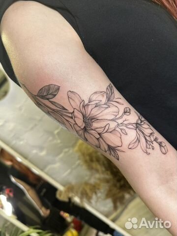 Тату мастер, татуировка, тату