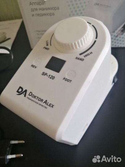 Блок управления Dr.Alex SP-120