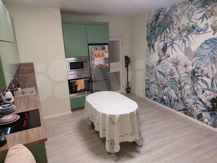 2-к. квартира, 73,9 м², 8/18 эт.