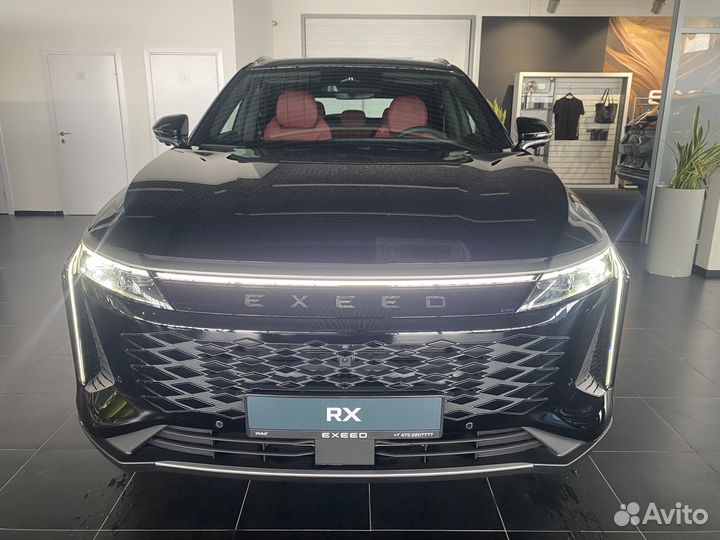 EXEED RX 2.0 AMT, 2023