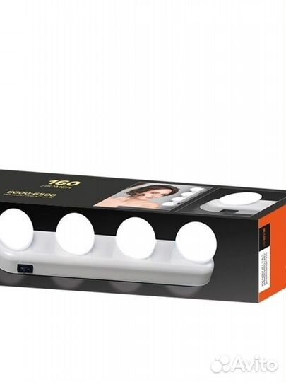 Светильник-подсветка для зеркала jazzway; 58557