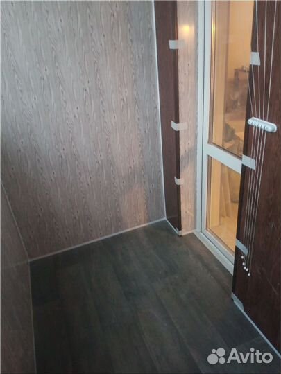 Внутренняя отделка балконов