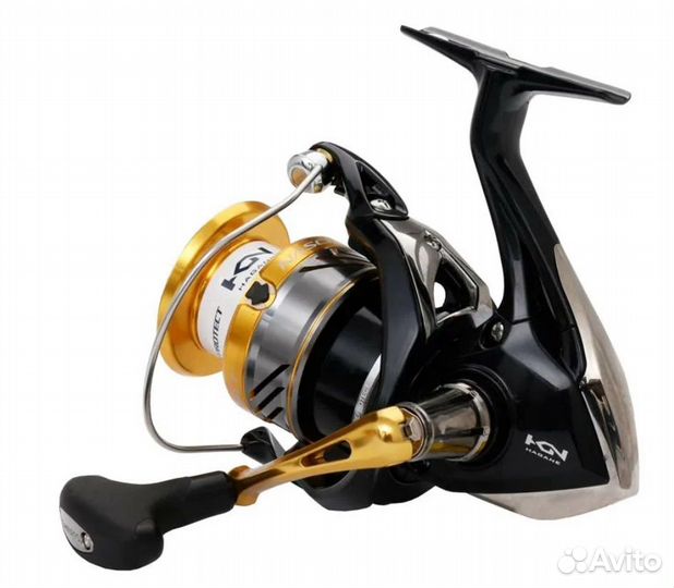Катушка Shimano Nasci 16