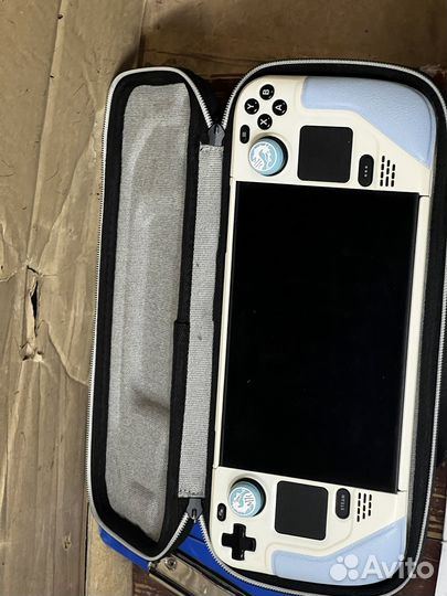 Steam deck lcd 512gb