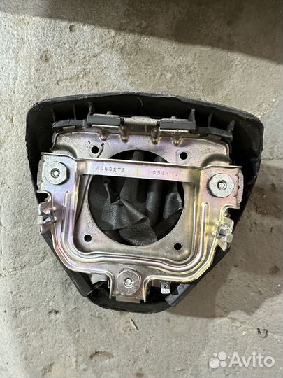 Подушки безопасности хонда фит