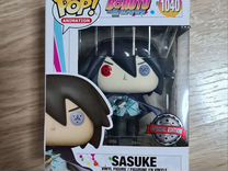 Фигурка funko POP Boruto Sasuke Special edition