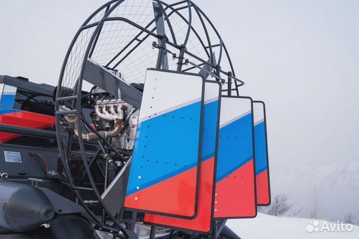 Аэролодка Север 750К Long В наличии