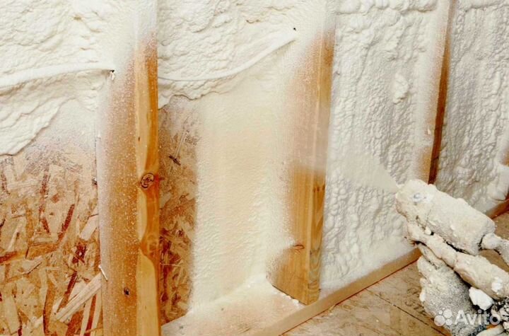 Утепление пола дома пенополиуретаном (ппу)