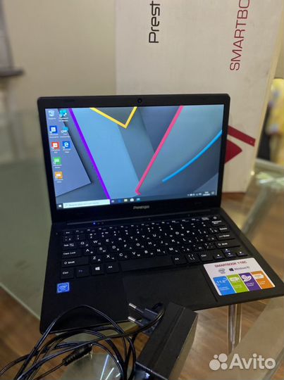 Нетбук Prestigio SmartBook