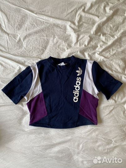 Спортивный топ adidas