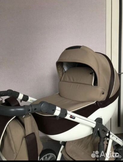 Коляска anex sport 3 в 1