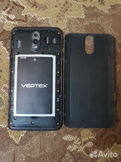 VERTEX Impress Baccara, 2/16 ГБ