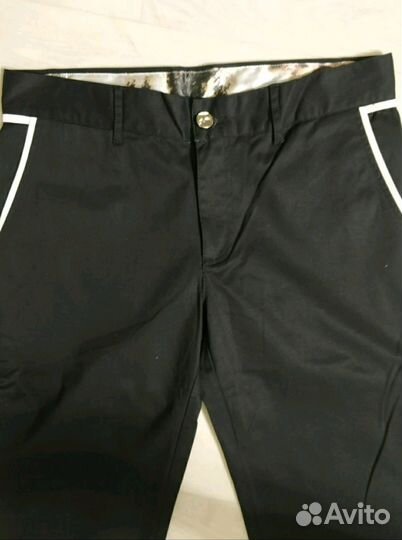 Брюки слаксы мужские Billionaire