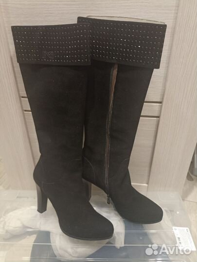 Nero giardini сапоги, p40