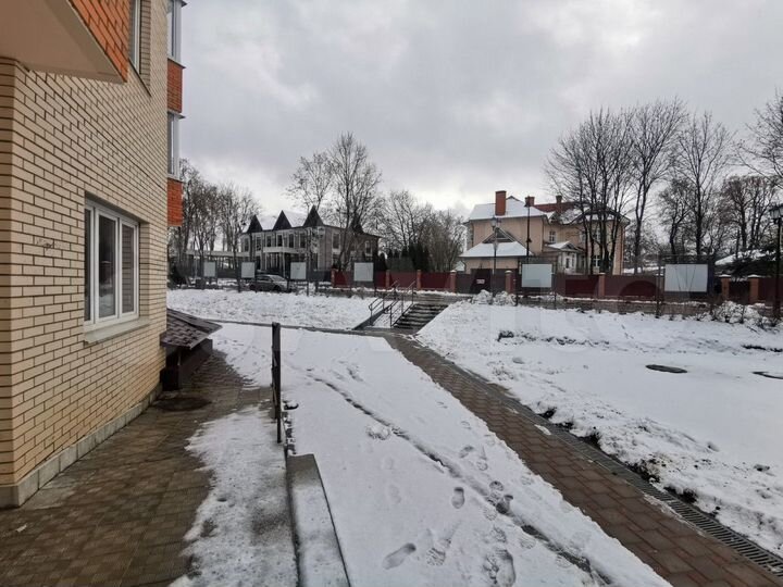 Свободное назначение, Сергиевская ул., 13