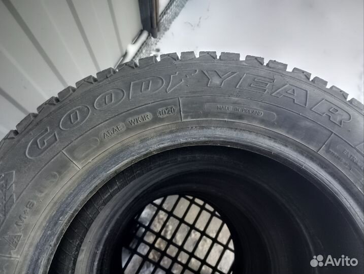 Goodyear Ultragrip 600 195/65 R15