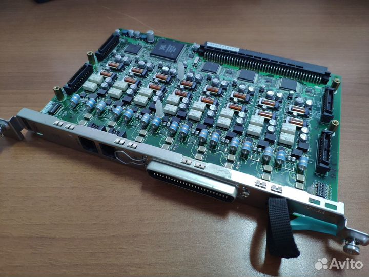 Платы для атс Panasonic KX-TDA / KX-TDE