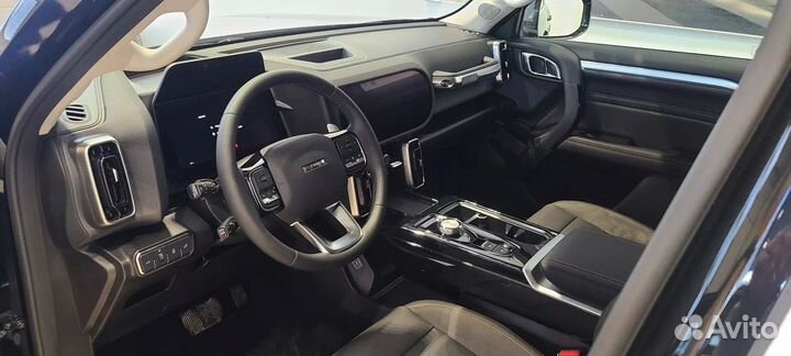 Haval Dargo X 2.0 AMT, 2023