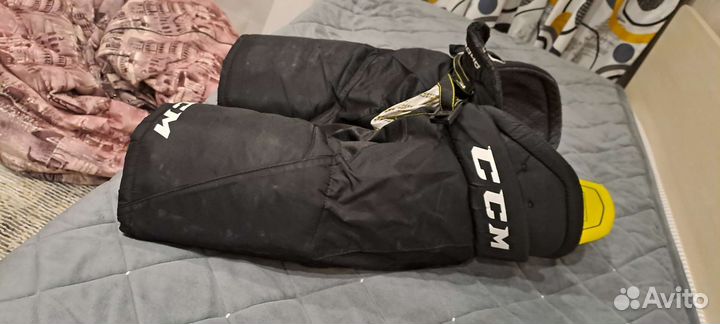 Хоккейные шорты ccm sr