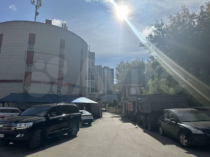 Гараж, 27 м²