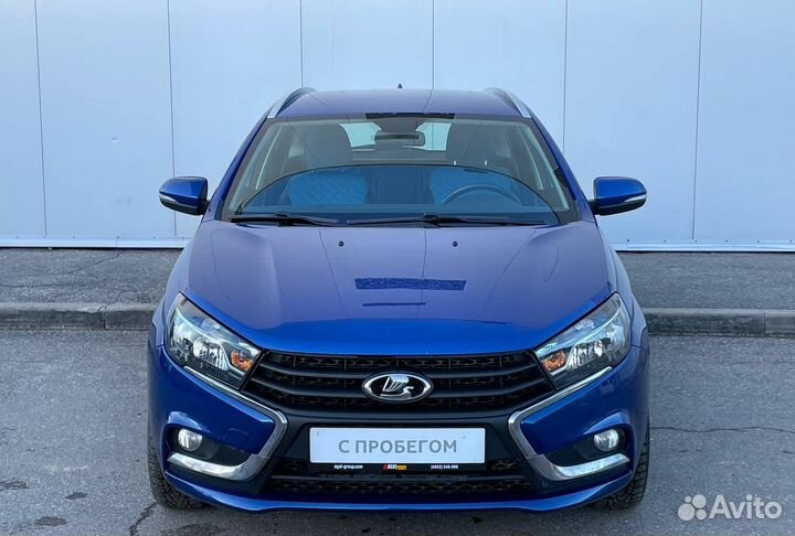 LADA Vesta 1.6 МТ, 2020, 63 023 км