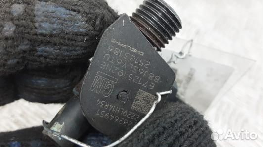 Форсунка дизельная opel antara (9AD08AL01)