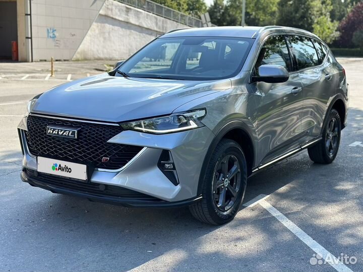 Haval F7 2.0 AMT, 2022, 49 000 км