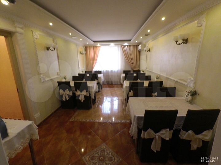 Гостиница, 330 м², недвижимость + ООО