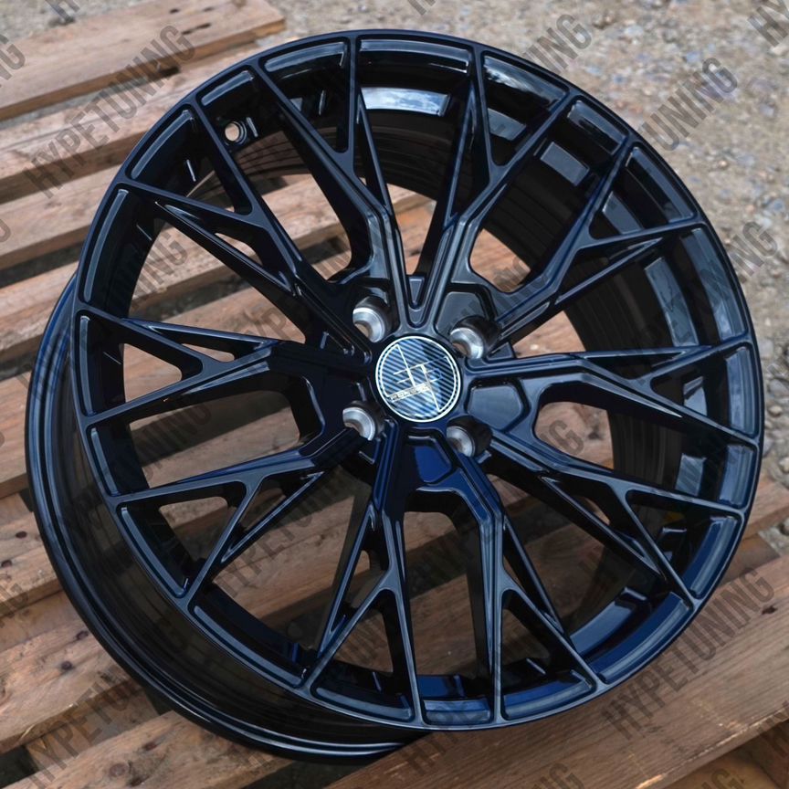 Литые диски 305 Forged FT115 7.5×R17 4×100