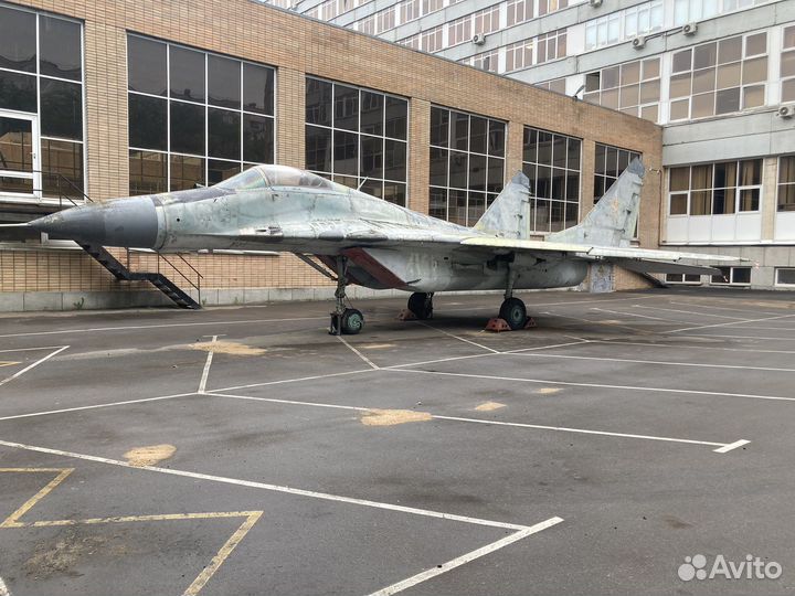 Разборка самолетов, вертолетов