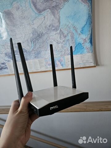 Wi-Fi Роутер Zyxel keenetic extra 2 купить в Тольятти | Электроника | Авито