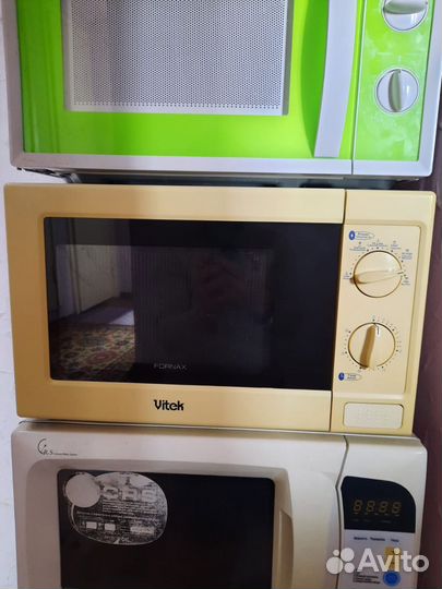 Микроволновая печь vitek