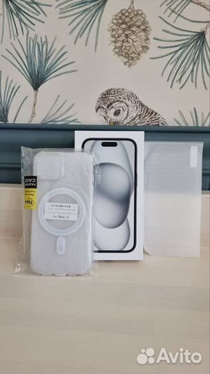 iPhone 15, 128 ГБ