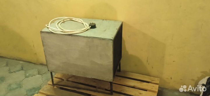 Калорифер электрический