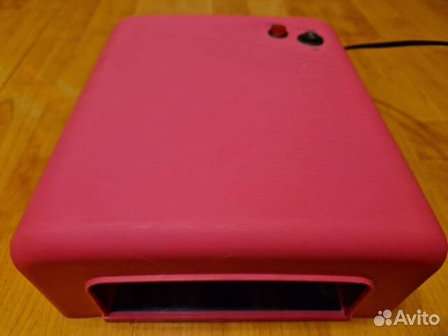 Уф лампа для ногтей 36W