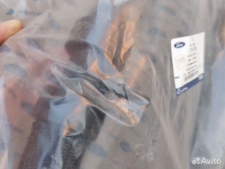 Шланг радиатора мондео 4 ecoboost 2.0